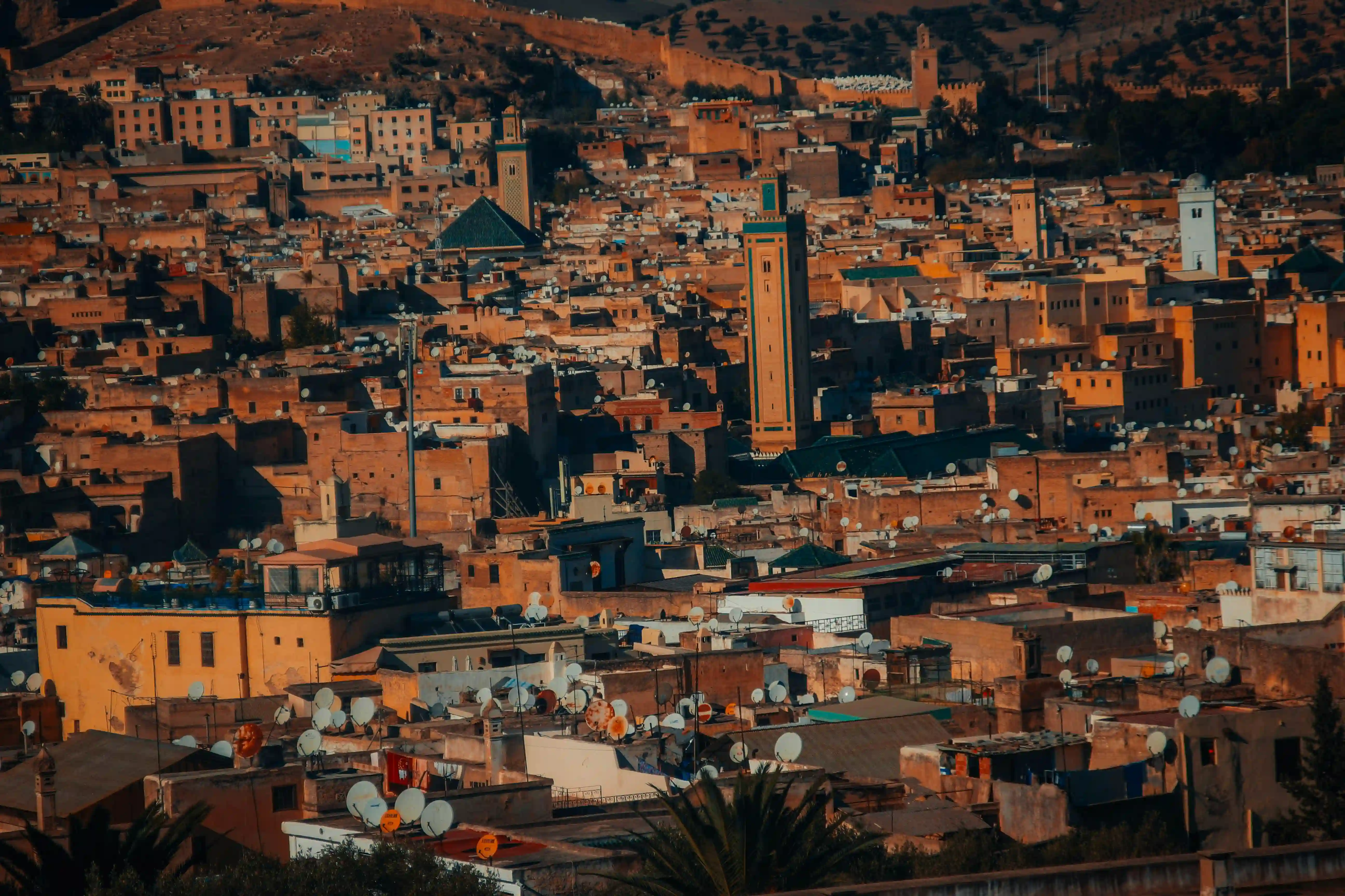 Morocco City